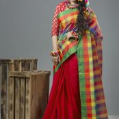 Tangail Cotton Saree -SMT-935 - SFH